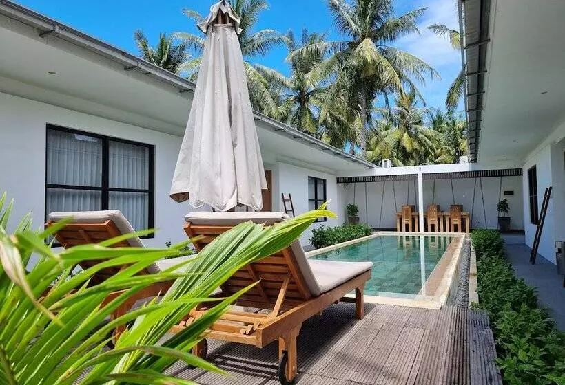 Fotos del hotel Gili Khayangan Villas:  19