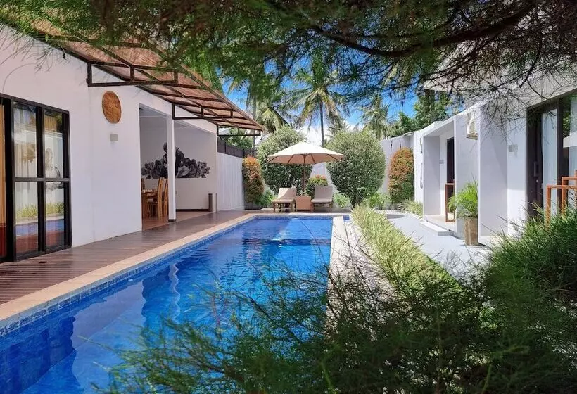 Fotos del hotel Gili Khayangan Villas:  23