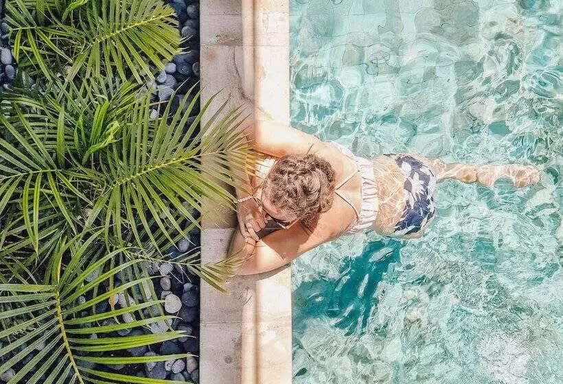 Fotos del hotel Gili Khayangan Villas:  21