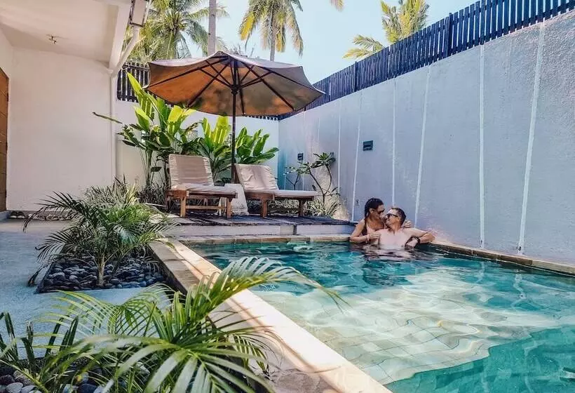 Fotos del hotel Gili Khayangan Villas:  24