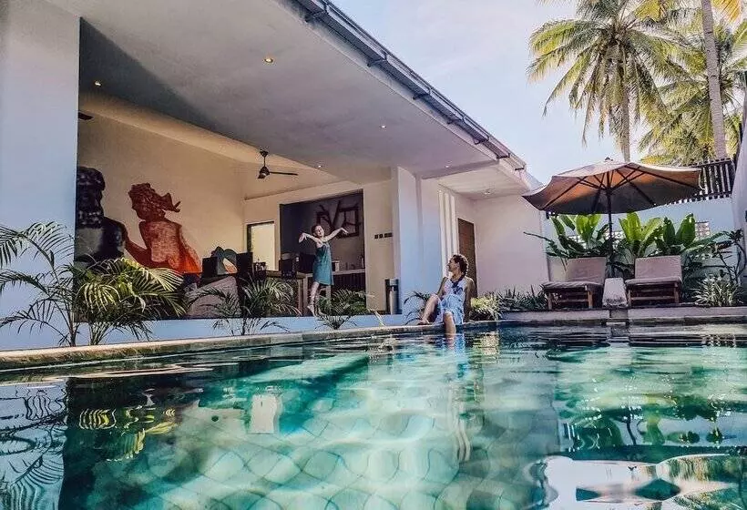 Fotos del hotel Gili Khayangan Villas:  10