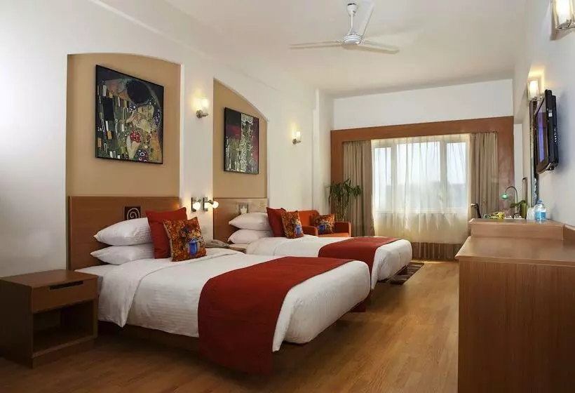 Fotos del hotel Lemon Tree , Banjara Hills, Hyderabad:  21