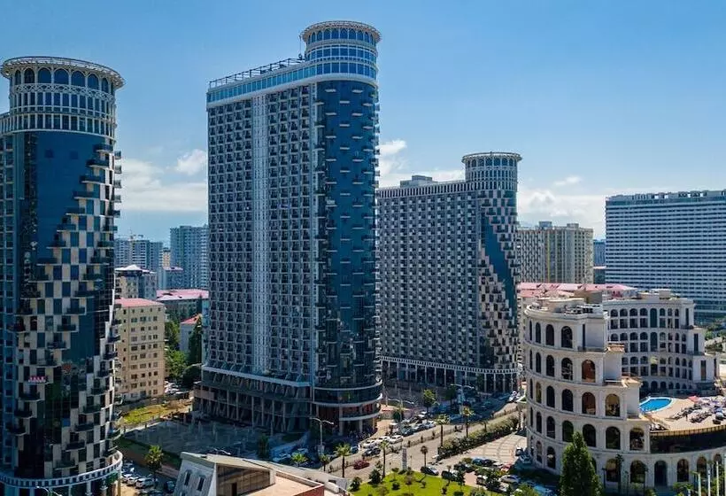 Fotos del hotel Orbi Luxury Apartments:  18
