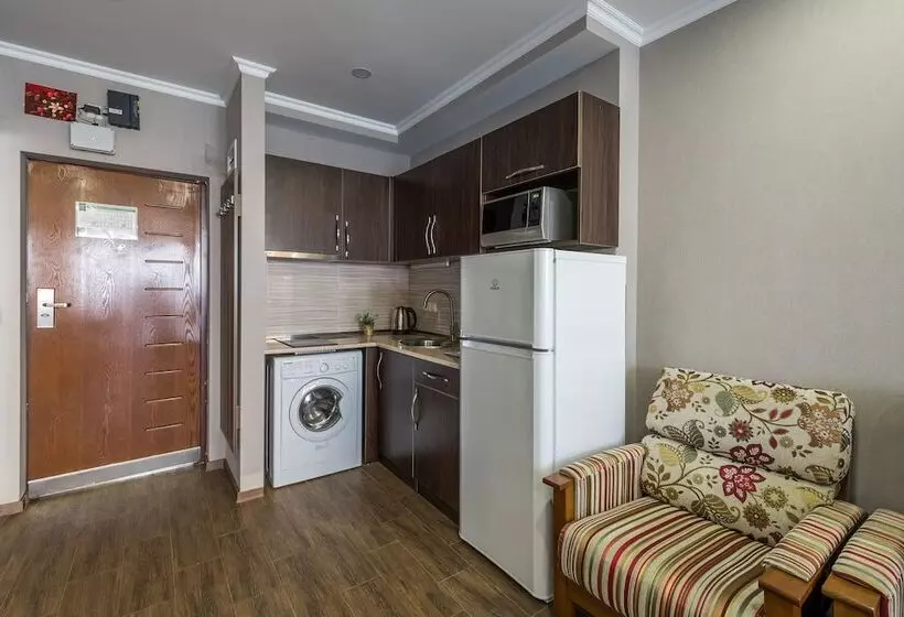 Fotos del hotel Orbi Luxury Apartments:  15