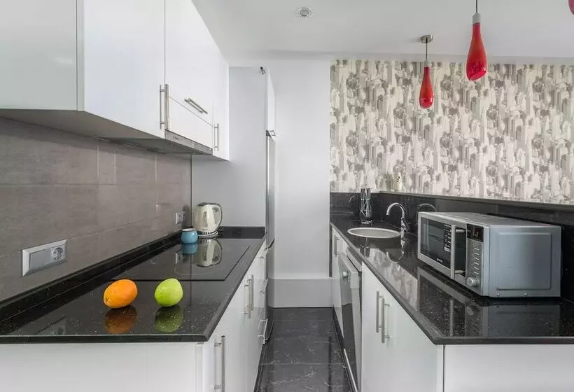 Fotos del hotel Orbi Luxury Apartments:  9