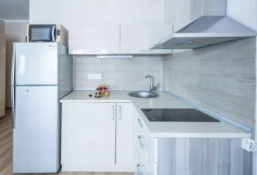 Fotos del hotel Orbi Luxury Apartments:  2