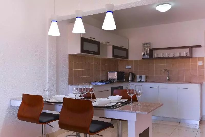 Fotos del hotel Silverleaf Service Apartments Mauritius:  2