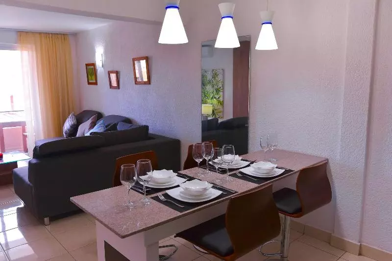 Fotos del hotel Silverleaf Service Apartments Mauritius:  3
