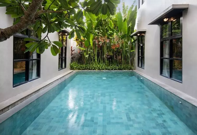 Fotos del hotel The Aswana Seminyak:  2