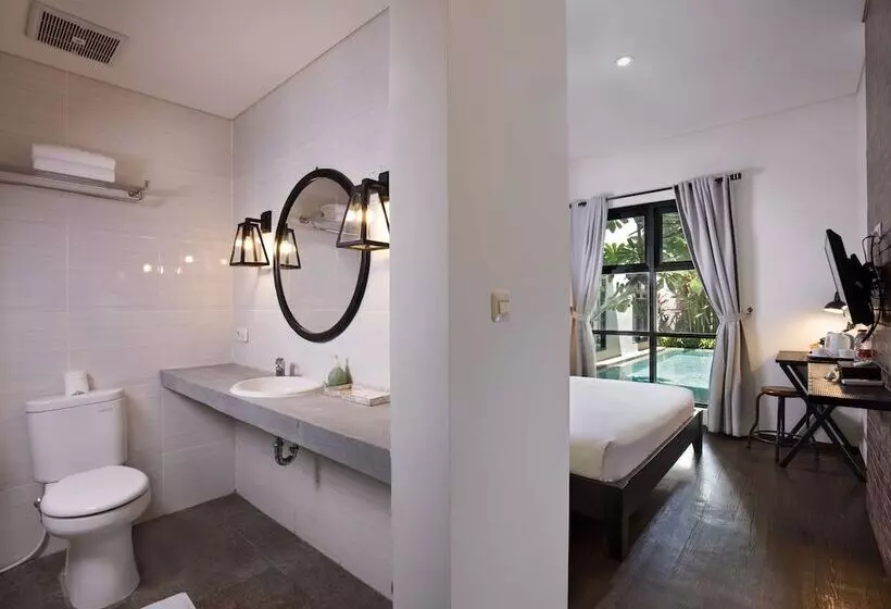 Fotos del hotel The Aswana Seminyak:  15
