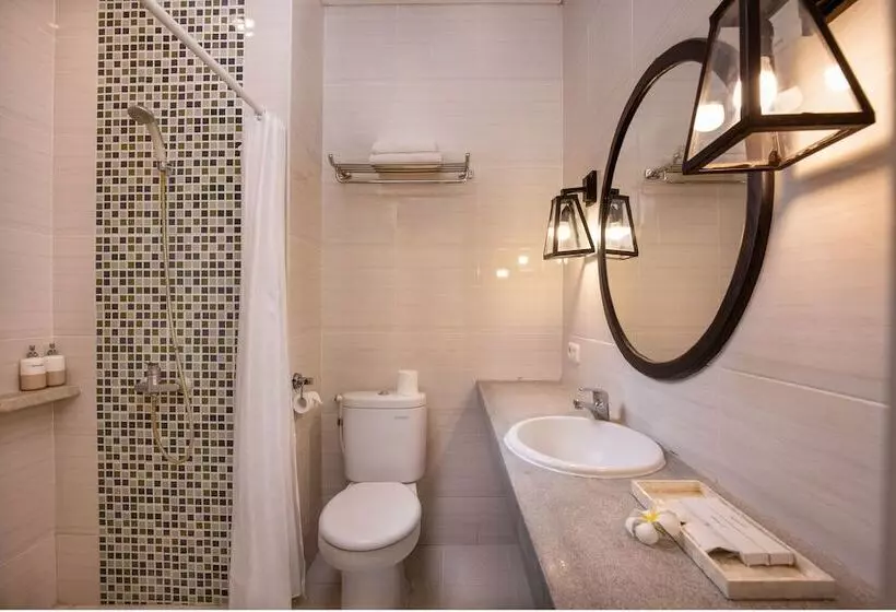 Fotos del hotel The Aswana Seminyak:  6