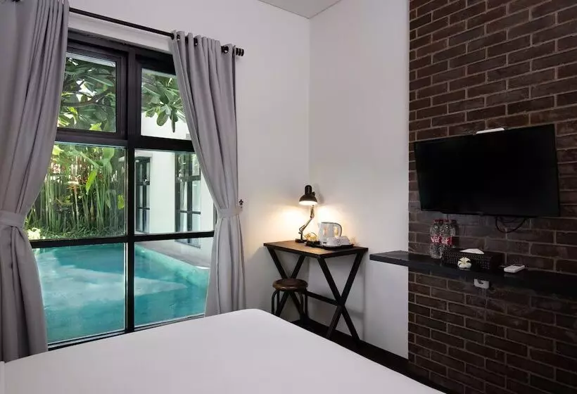 Fotos del hotel The Aswana Seminyak:  17