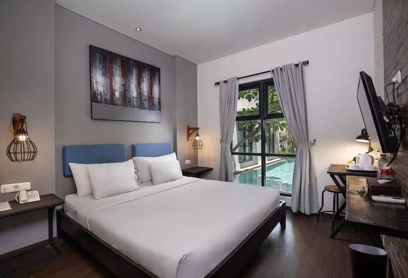 Fotos del hotel The Aswana Seminyak:  16