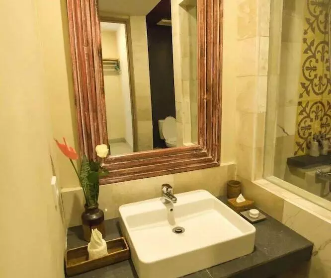 Fotos del hotel Tuga Guest House Ubud:  13
