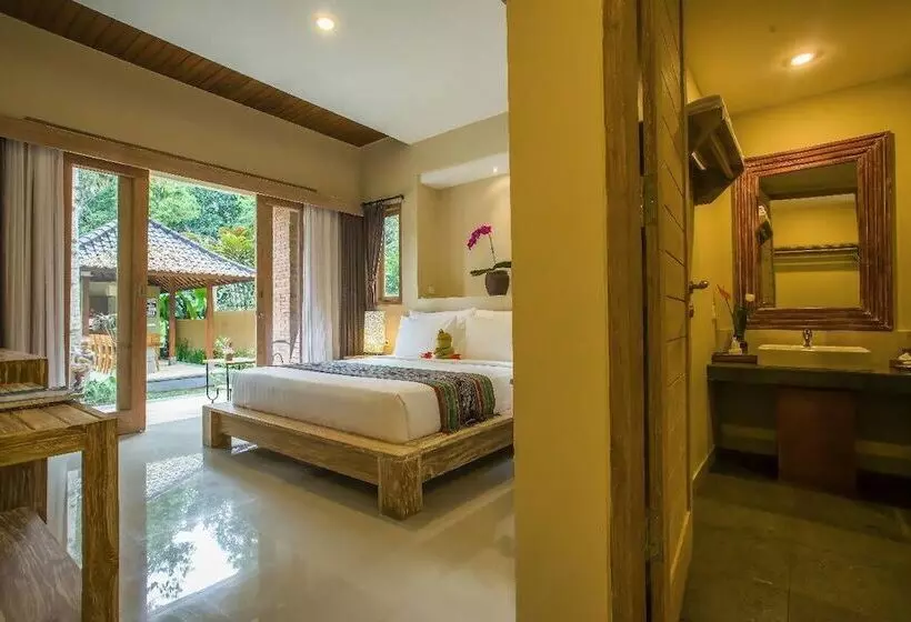 Fotos del hotel Tuga Guest House Ubud:  12