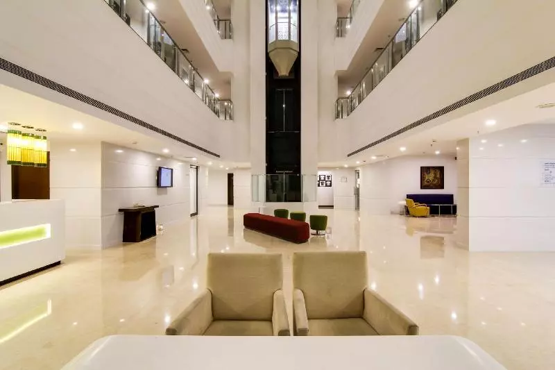 Fotos del hotel Lemon Tree , Banjara Hills, Hyderabad:  3