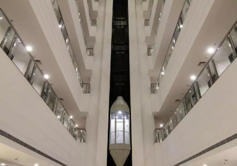 Fotos del hotel Lemon Tree , Banjara Hills, Hyderabad:  10