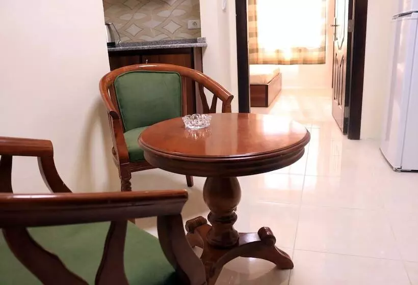 Fotos del hotel Badan Suites:  4