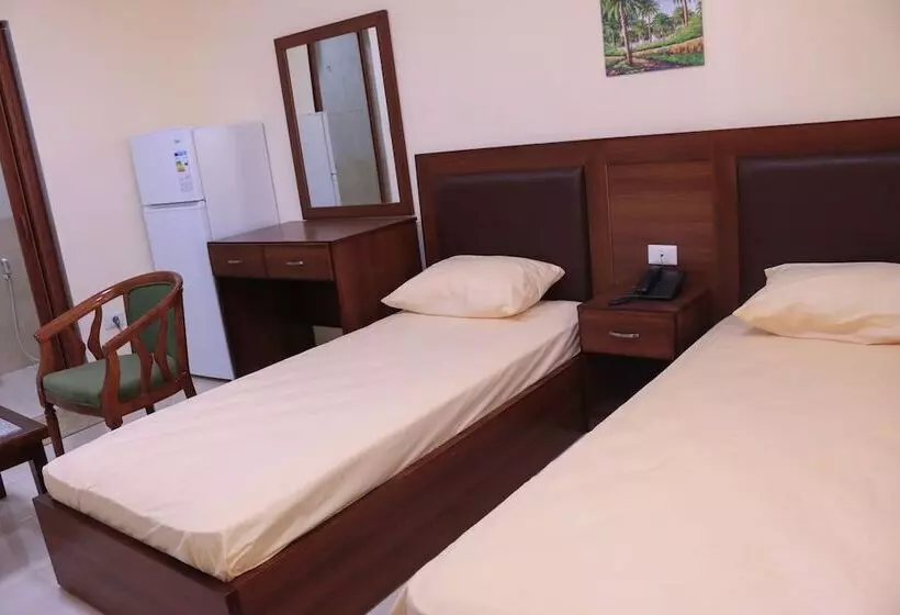 Fotos del hotel Badan Suites:  14
