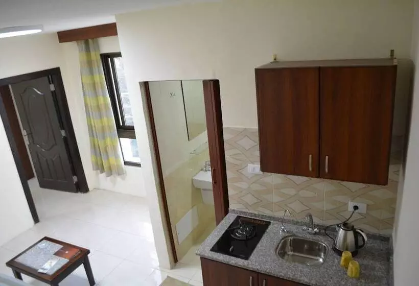 Fotos del hotel Badan Suites:  7