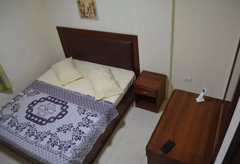 Fotos del hotel Badan Suites:  10