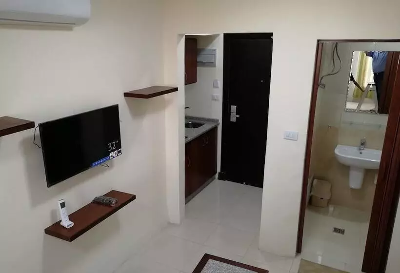 Fotos del hotel Badan Suites:  13