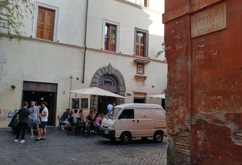 Fotos del hotel Dreaming Navona Rooms:  3