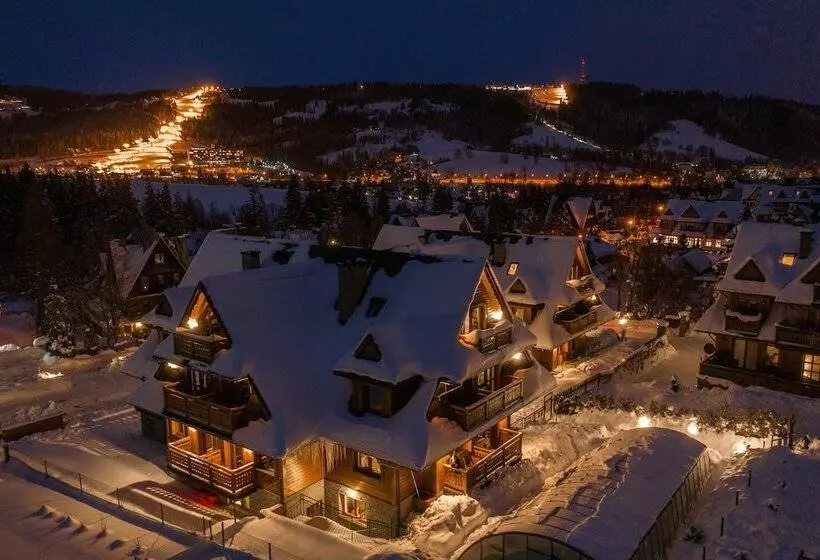 Fotos del hotel Sun & Snow Resorts Lipki Park:  3