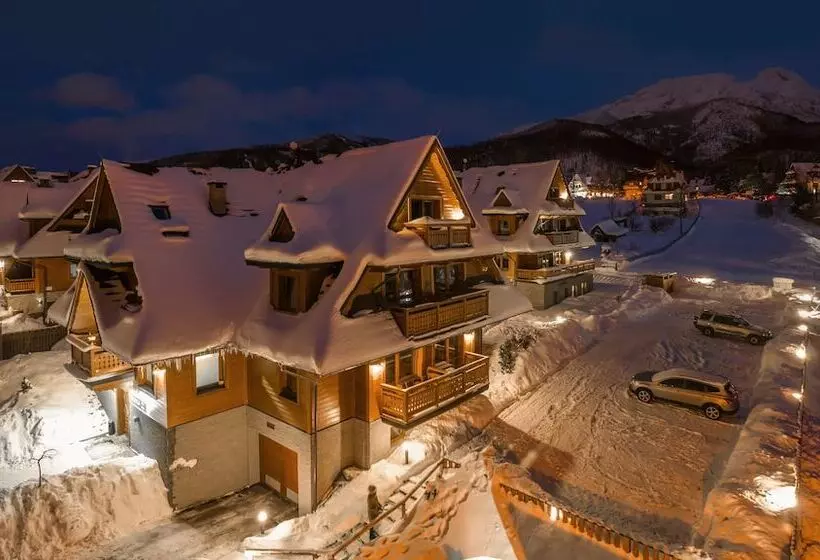 Fotos del hotel Sun & Snow Resorts Lipki Park:  12