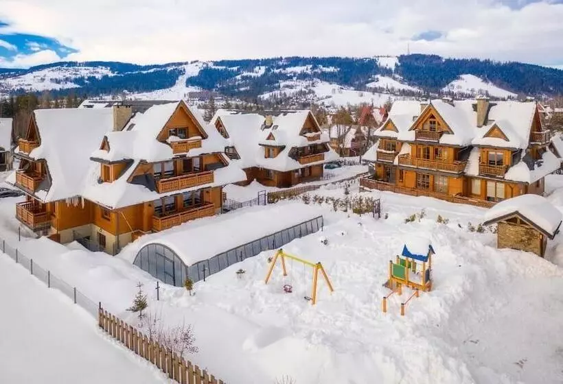 Fotos del hotel Sun & Snow Resorts Lipki Park:  13
