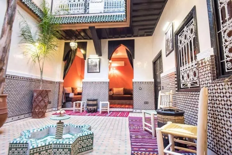 Fotos del hotel Gem Riad:  19
