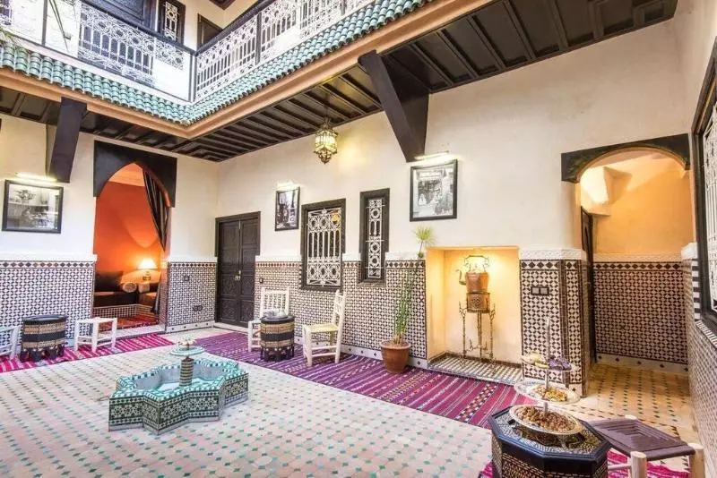 Fotos del hotel Gem Riad:  11