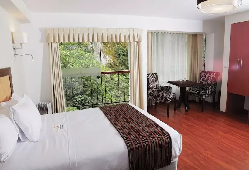 Fotos del hotel Golden Sunrise Machupicchu:  13