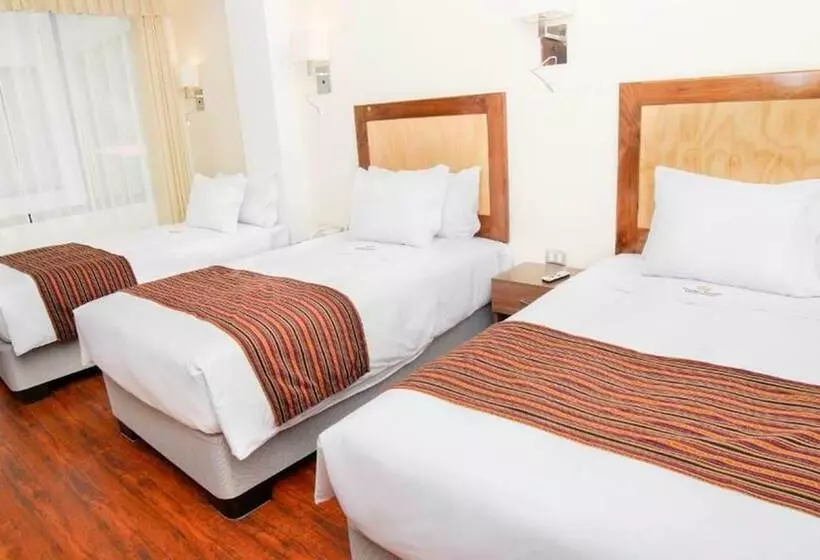 Fotos del hotel Golden Sunrise Machupicchu:  8
