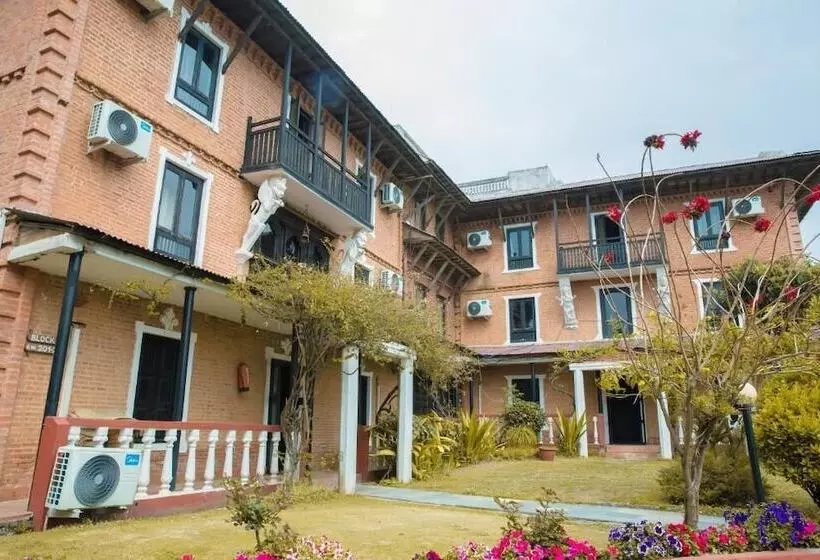 Fotos del hotel Himalayan Horizon:  18