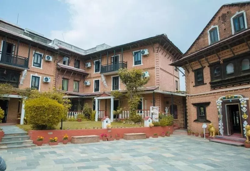 Fotos del hotel Himalayan Horizon:  20