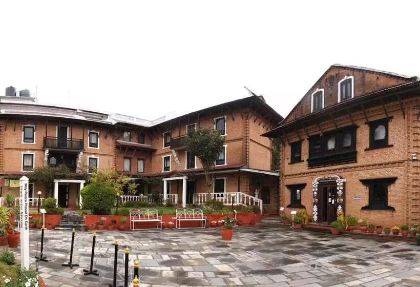 Fotos del hotel Himalayan Horizon:  14