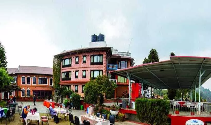 Fotos del hotel Himalayan Horizon:  8