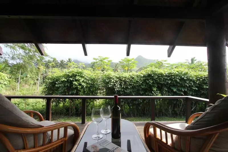 Fotos del hotel Ikurangi Eco Retreat:  5