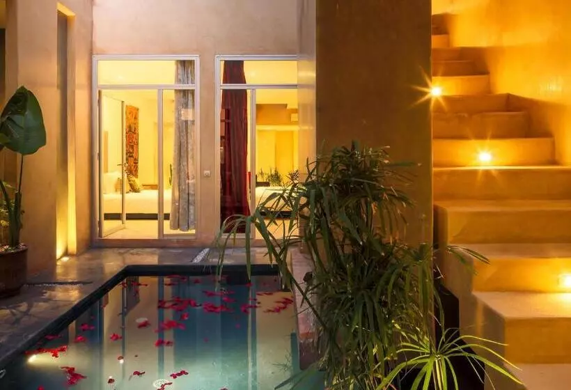 Fotos del hotel Ryad Marrakech:  2