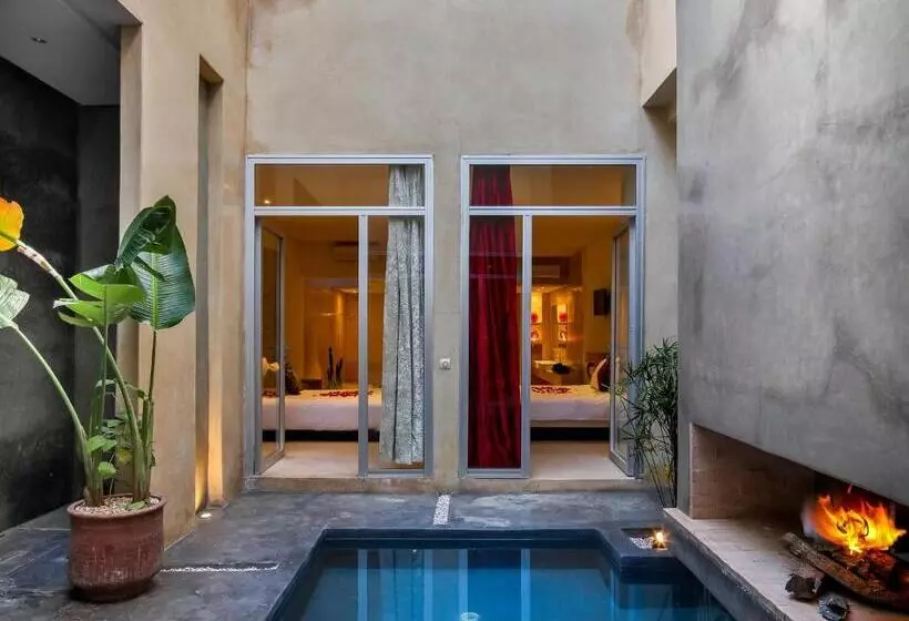 Fotos del hotel Ryad Marrakech:  12