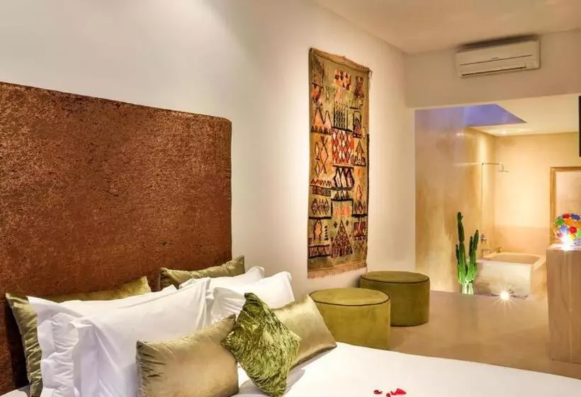 Fotos del hotel Ryad Marrakech:  15
