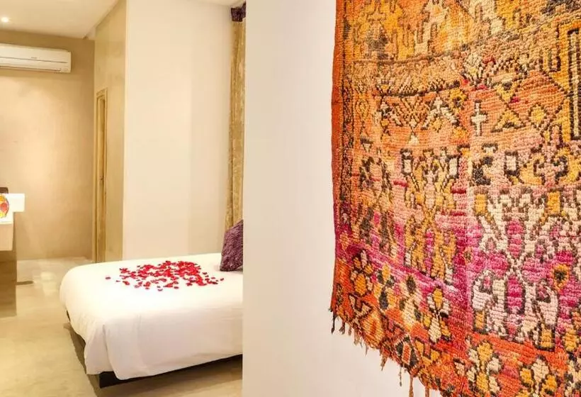 Fotos del hotel Ryad Marrakech:  16