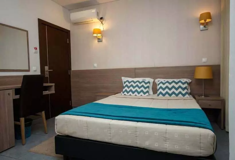 Fotos del hotel Santa Cruz:  20