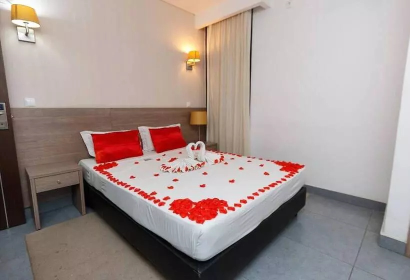 Fotos del hotel Santa Cruz:  8