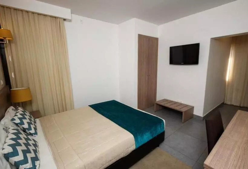 Fotos del hotel Santa Cruz:  4