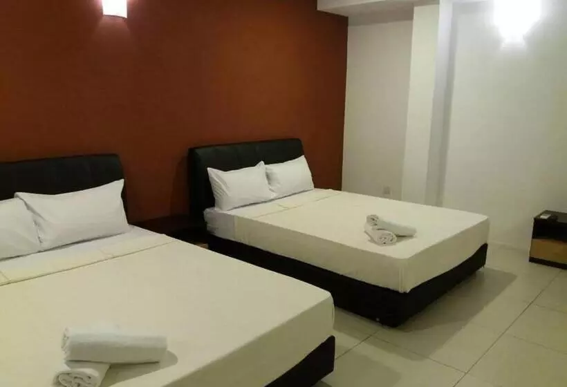 Fotos del hotel T-hotel Ipoh:  11