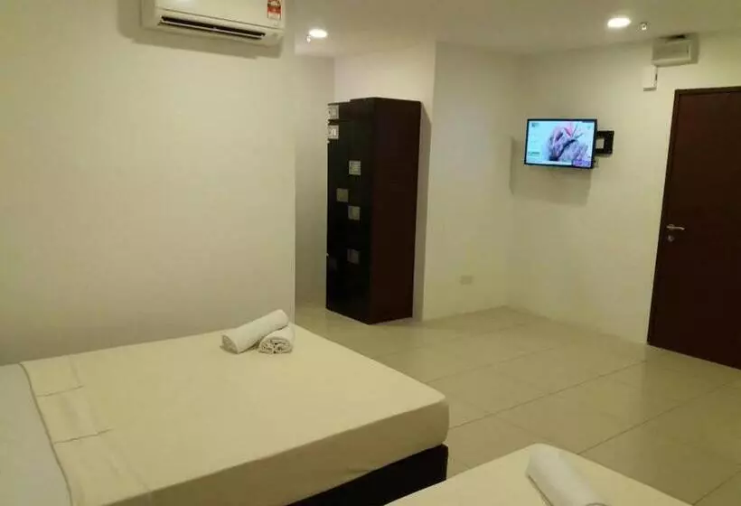 Fotos del hotel T-hotel Ipoh:  8