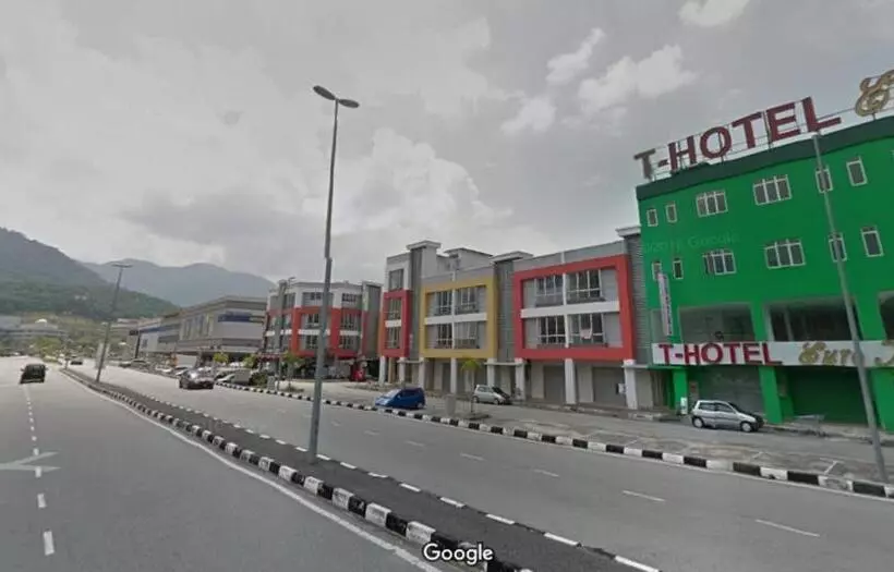 Fotos del hotel T-hotel Ipoh:  9