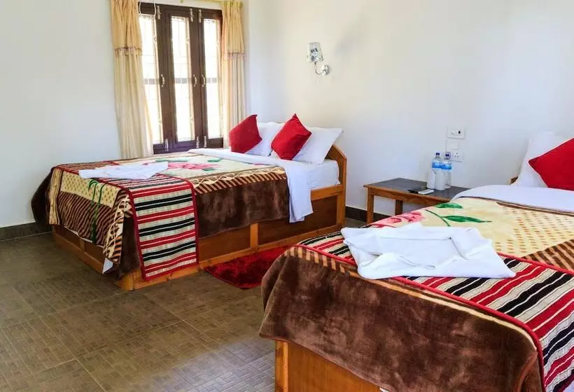 Fotos del hotel Tiger Residency Resort:  12